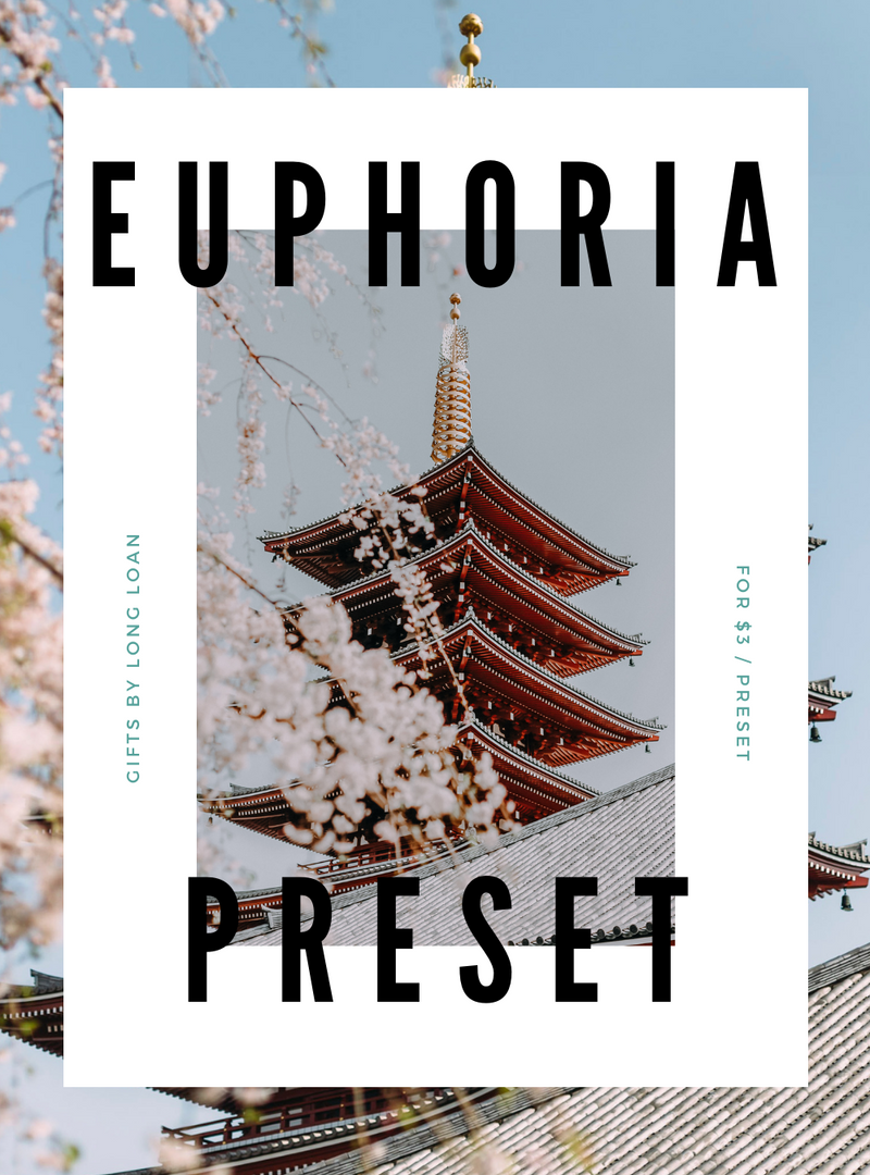 Euphoria Mobile Preset