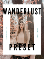 Wanderlust Mobile Preset