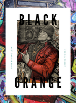 Black Orange Mobile Preset