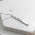 Personalized Necklace